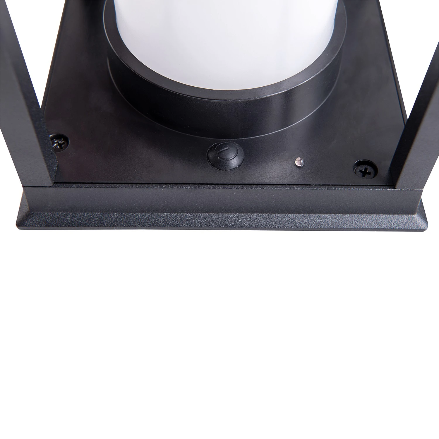 Näve LED-Laterne Villate - Polyester PVC / Aluminium - 1-flammig 10 Näve LED-Laterne Villate - Polyester PVC / Aluminium - 1-flammig – Bild 8