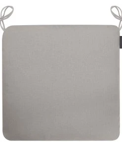 Magma-Heimtex Stuhlkissen Capri II - Polypropylen - Grau