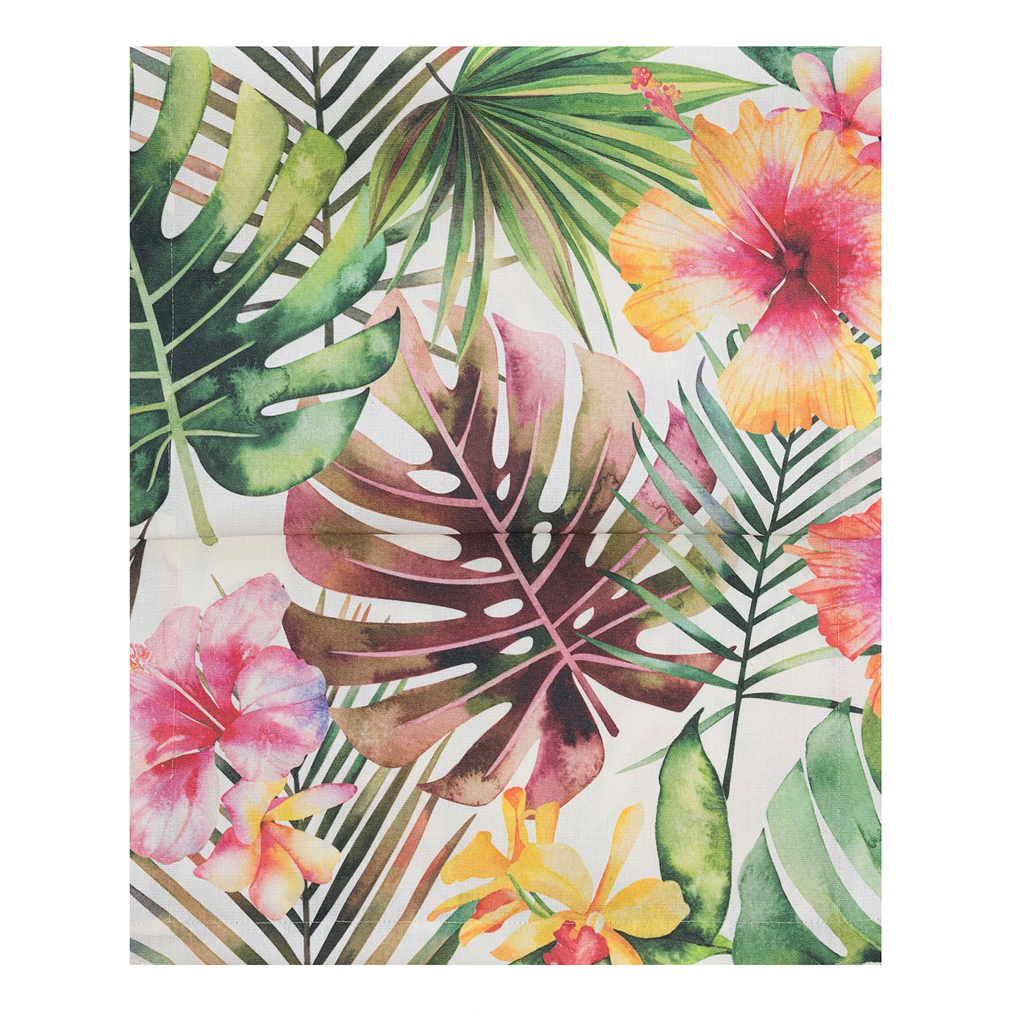 Magma-Heimtex Tischläufer Kokamo - Polyacryl Dralon - Grün 3 Magma-Heimtex Tischläufer Kokamo - Polyacryl Dralon - Grün