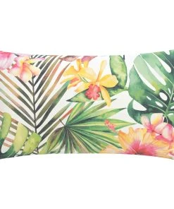 Magma-Heimtex Kissenhülle Kokamo - Polyacryl Dralon - Grün