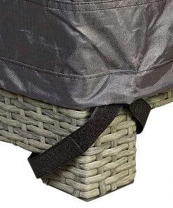 Gautzsch Schutzhülle für Loungegruppe Joplin III - Polyester - Anthrazit -Gartenaccessoires Verkäufe 2022 1000249617 210510 16410600038 DETAILS P000000001000249617