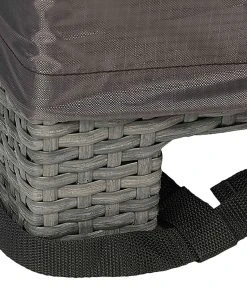 Gautzsch Schutzhülle für Loungegruppe Joplin III - Polyester - Anthrazit -Gartenaccessoires Verkäufe 2022 1000249617 210510 16410600039 DETAILS P000000001000249617