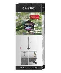 Gautzsch Schutzhülle für Sonnenschirme Busti I - Polyester - Anthrazit -Gartenaccessoires Verkäufe 2022 1000249618 210510 16410600047 DETAILS P000000001000249618