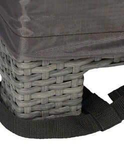 Gautzsch Schutzhülle für Loungegruppe Joplin VIII - Polyester - Anthrazit -Gartenaccessoires Verkäufe 2022 1000249624 210510 16410800099 DETAILS P000000001000249624