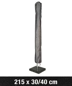 Gautzsch Schutzhülle für Sonnenschirme Busti II - Polyester - Anthrazit -Gartenaccessoires Verkäufe 2022 1000249625 210510 16410800108 SKETCH DETAILS P000000001000249625 sketch