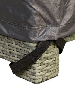 Gautzsch Schutzhülle für Loungegruppe Joplin IX - Polyester - Anthrazit -Gartenaccessoires Verkäufe 2022 1000249636 210510 16411000161 DETAILS P000000001000249636