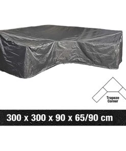 Gautzsch Schutzhülle für Loungegruppe Joplin IX - Polyester - Anthrazit -Gartenaccessoires Verkäufe 2022 1000249636 210510 16411000164 SKETCH DETAILS P000000001000249636 sketch