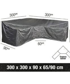 Gautzsch Schutzhülle für Loungegruppe Joplin IX - Polyester - Anthrazit -Gartenaccessoires Verkäufe 2022 1000249636 210510 16411000165 SKETCH DETAILS P000000001000249636 sketch