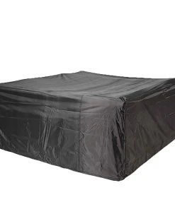 Gautzsch Schutzhülle für Sitzgruppen Dunloy III - Polyester - Anthrazit