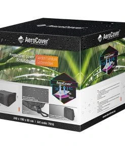 Gautzsch Schutzhülle für Sitzgruppen Dunloy III - Polyester - Anthrazit -Gartenaccessoires Verkäufe 2022 1000249637 210510 16411000169 DETAILS P000000001000249637