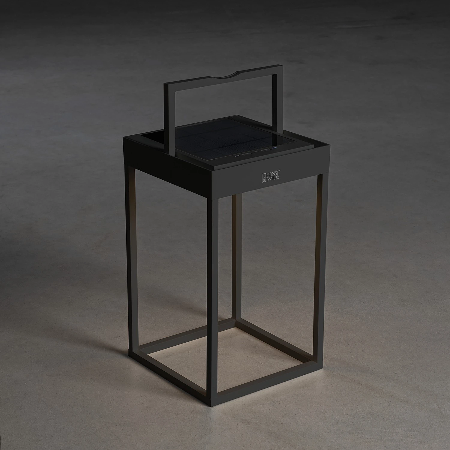 Konstsmide Laterne Portofino II - Aluminium - 1-flammig 8 Konstsmide Laterne Portofino II - Aluminium - 1-flammig – Bild 6