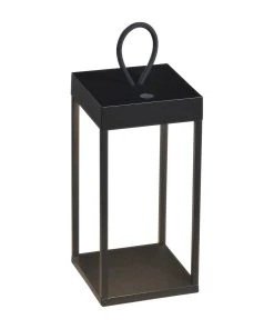 Konstsmide Laterne Ravello I - Aluminium - 1-flammig