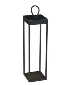 Konstsmide Laterne Ravello II - Aluminium - 1-flammig