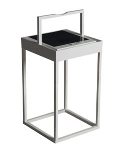 Konstsmide Laterne Portofino I - Aluminium - 1-flammig