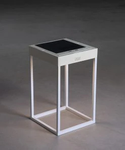 Konstsmide Laterne Portofino I - Aluminium - 1-flammig -Gartenaccessoires Verkäufe 2022 1000261821 210505 10151300132 DETAILS P000000001000261821