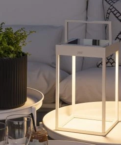 Konstsmide Laterne Portofino I - Aluminium - 1-flammig -Gartenaccessoires Verkäufe 2022 1000261821 210505 10151800135 DETAILS P000000001000261821