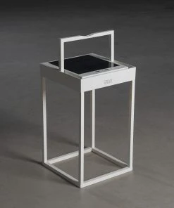 Konstsmide Laterne Portofino I - Aluminium - 1-flammig -Gartenaccessoires Verkäufe 2022 1000261821 210505 10152700140 DETAILS P000000001000261821