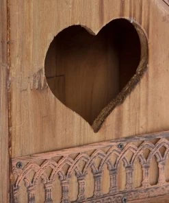 My Flair Vogelhaus Amira - Kiefer - Natur 12 My Flair Vogelhaus Amira - Kiefer - Natur -Gartenaccessoires Verkäufe 2022 1000265695 210520 16215800370 DETAILS P000000001000265695