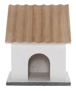 My Flair Vogelhaus Ayla - Tanne - Weiß -Gartenaccessoires Verkäufe 2022 1000265697 210520 16215800378 DETAILS P000000001000265697