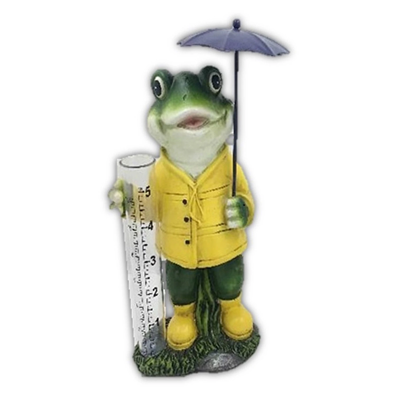 My Flair Dekofigur Frosch - Polyresin - Natur 3 My Flair Dekofigur Frosch - Polyresin - Natur