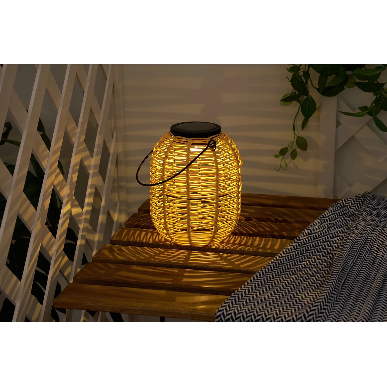 Pauleen Wegeleuchte Sunshine Treasure - Polyacryl - 1-flammig 5 Pauleen Wegeleuchte Sunshine Treasure - Polyacryl - 1-flammig – Bild 3