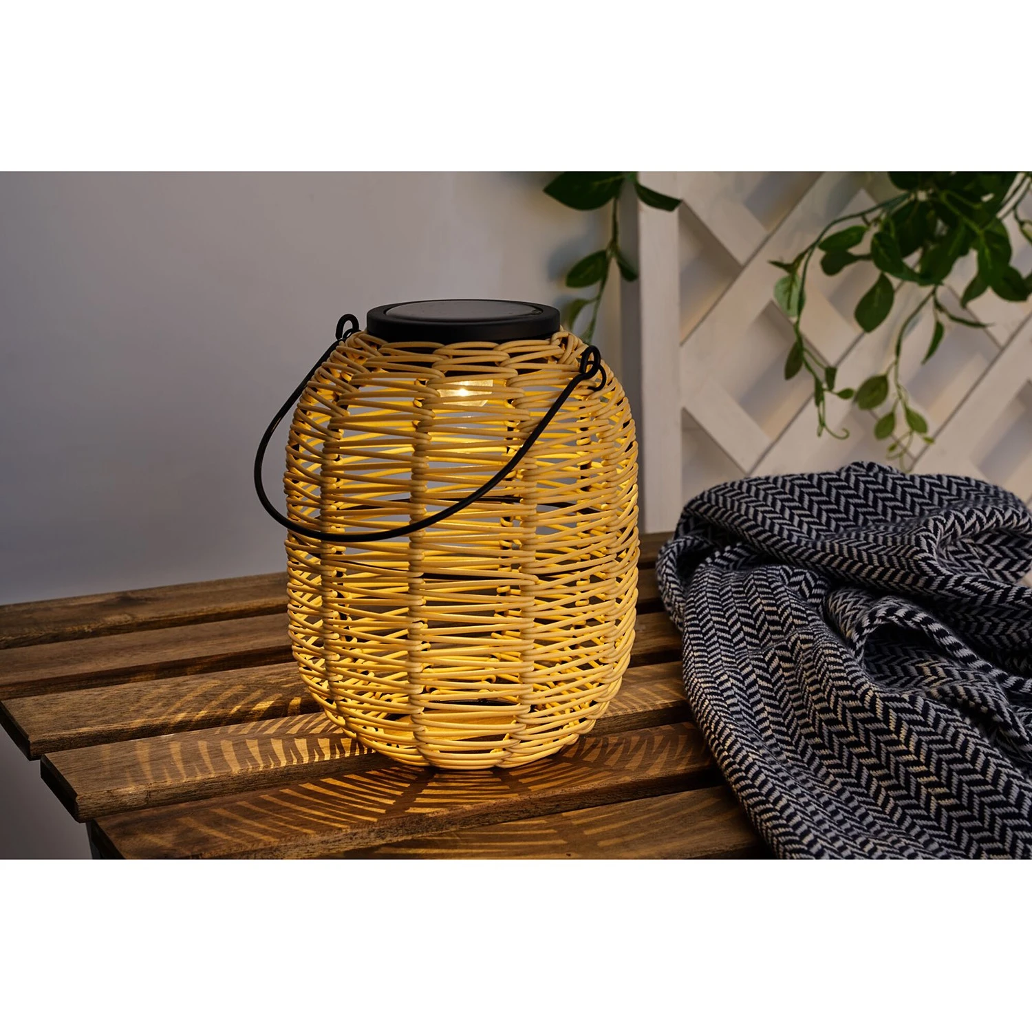 Pauleen Wegeleuchte Sunshine Treasure - Polyacryl - 1-flammig 4 Pauleen Wegeleuchte Sunshine Treasure - Polyacryl - 1-flammig – Bild 2