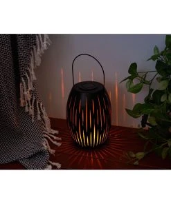 Pauleen Solarlaterne Sunshine Joy - Aluminium - 1-flammig -Gartenaccessoires Verkäufe 2022 1000270098 210602 12151300061 MOOD DETAILS P000000001000270098 mood