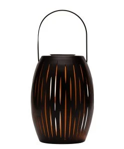 Pauleen Solarlaterne Sunshine Joy - Aluminium - 1-flammig