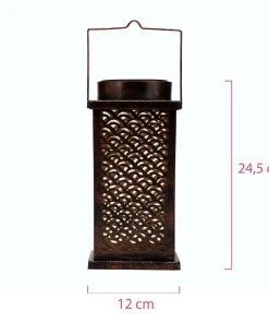 Pauleen Solarlaterne Sunshine Stunner - Aluminium - 1-flammig -Gartenaccessoires Verkäufe 2022 1000270101 210602 12151400084 SKETCH DETAILS P000000001000270101 sketch