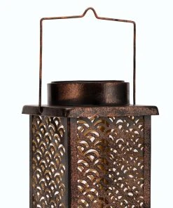 Pauleen Solarlaterne Sunshine Stunner - Aluminium - 1-flammig -Gartenaccessoires Verkäufe 2022 1000270101 210602 12151400085 DETAILS P000000001000270101