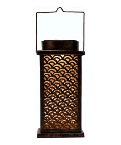 Pauleen Solarlaterne Sunshine Stunner - Aluminium - 1-flammig