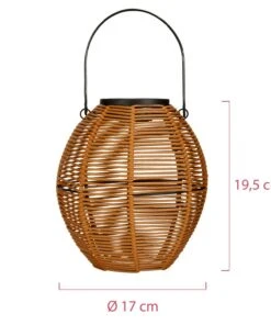 Pauleen Solarlaterne Sunshine Crush - Polyacryl - 1-flammig -Gartenaccessoires Verkäufe 2022 1000270103 210602 12151400092 SKETCH DETAILS P000000001000270103 sketch