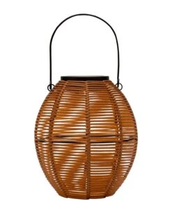 Pauleen Solarlaterne Sunshine Crush - Polyacryl - 1-flammig