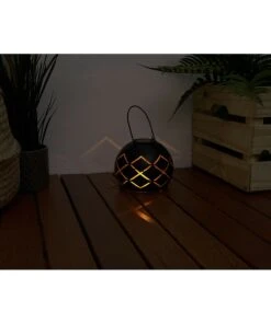 Pauleen Solarleuchte Sunshine Cheer - Aluminium - 1-flammig -Gartenaccessoires Verkäufe 2022 1000270104 210602 12151600127 MOOD DETAILS P000000001000270104 mood