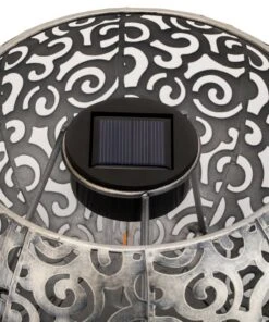 Pauleen Wegeleuchte Sunshine Miracle - Aluminium - 1-flammig -Gartenaccessoires Verkäufe 2022 1000270107 210602 12151200032 DETAILS P000000001000270107