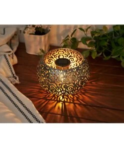 Pauleen Wegeleuchte Sunshine Miracle - Aluminium - 1-flammig -Gartenaccessoires Verkäufe 2022 1000270107 210602 12151200034 MOOD DETAILS P000000001000270107 mood