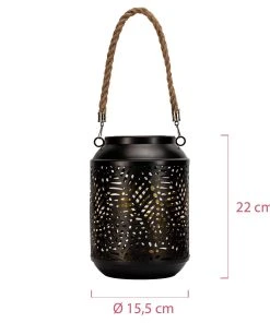 Pauleen Außenleuchte Sunshine Dream - Aluminium - 1-flammig -Gartenaccessoires Verkäufe 2022 1000294257 210921 10411500120 SKETCH DETAILS P000000001000294257 sketch