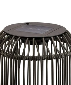 Pauleen Außenleuchte Sunshine Coziness - Aluminium - 1-flammig 15 Pauleen Außenleuchte Sunshine Coziness - Aluminium - 1-flammig -Gartenaccessoires Verkäufe 2022 1000294266 210921 10411900189 DETAILS P000000001000294266