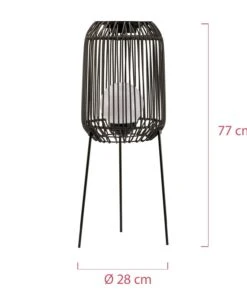 Pauleen Außenleuchte Sunshine Coziness - Aluminium - 1-flammig 17 Pauleen Außenleuchte Sunshine Coziness - Aluminium - 1-flammig -Gartenaccessoires Verkäufe 2022 1000294266 210921 10411900191 SKETCH DETAILS P000000001000294266 sketch