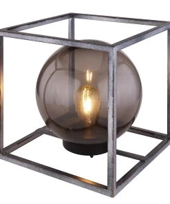 Globo Lighting Solarleuchte Manlo - Polypropylen / Eisen - 1-flammig