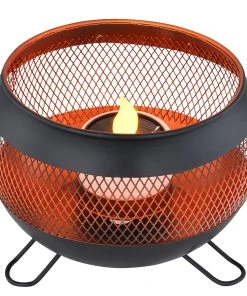 Globo Lighting Solarleuchte Kisaura I - Eisen - 1-flammig