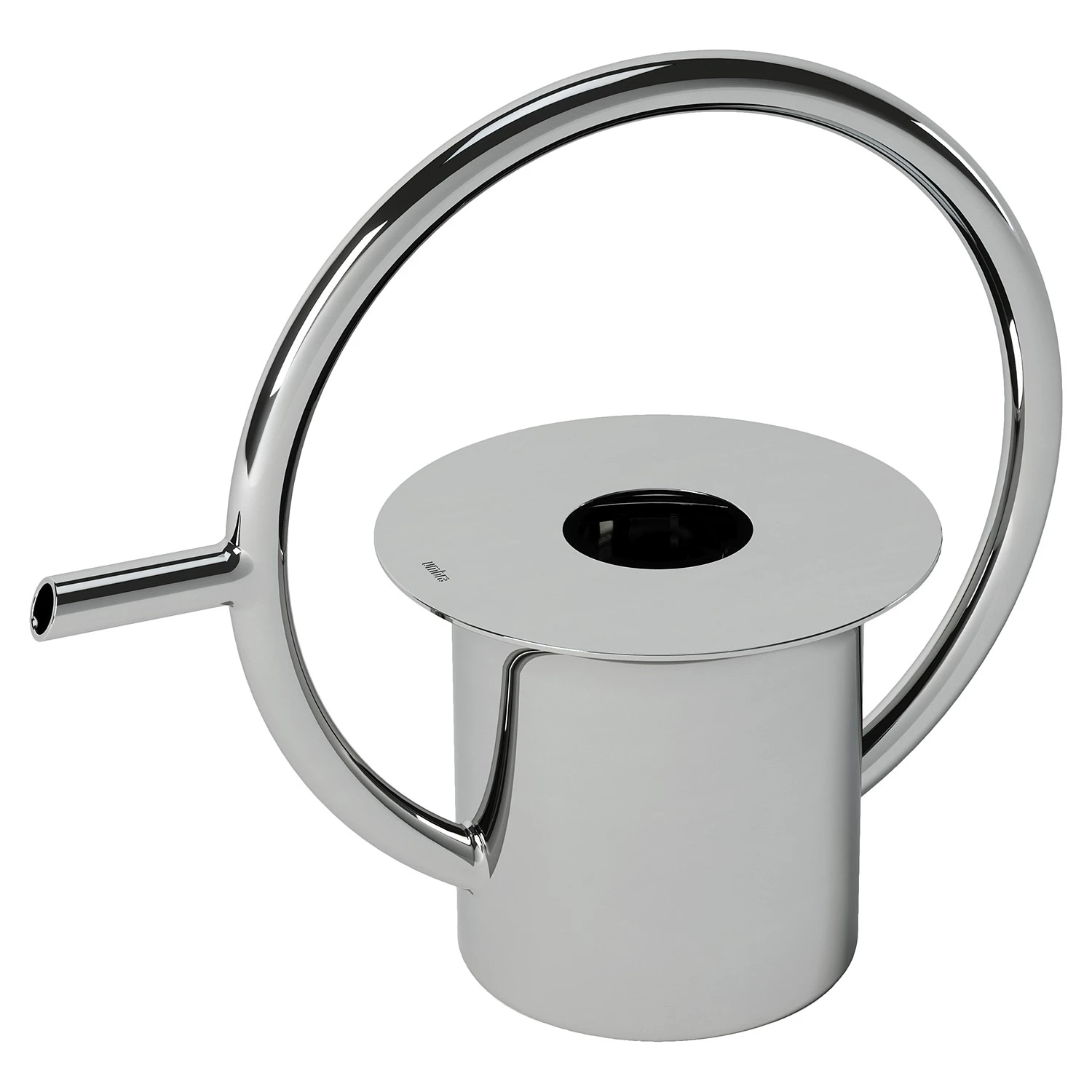 Umbra Gießkanne Quench - Edelstahl - Stainless Steel - 26,035cm x 24,892cm x 15,24cm 8 Umbra Gießkanne Quench - Edelstahl - Stainless Steel - 26,035cm x 24,892cm x 15,24cm – Bild 6