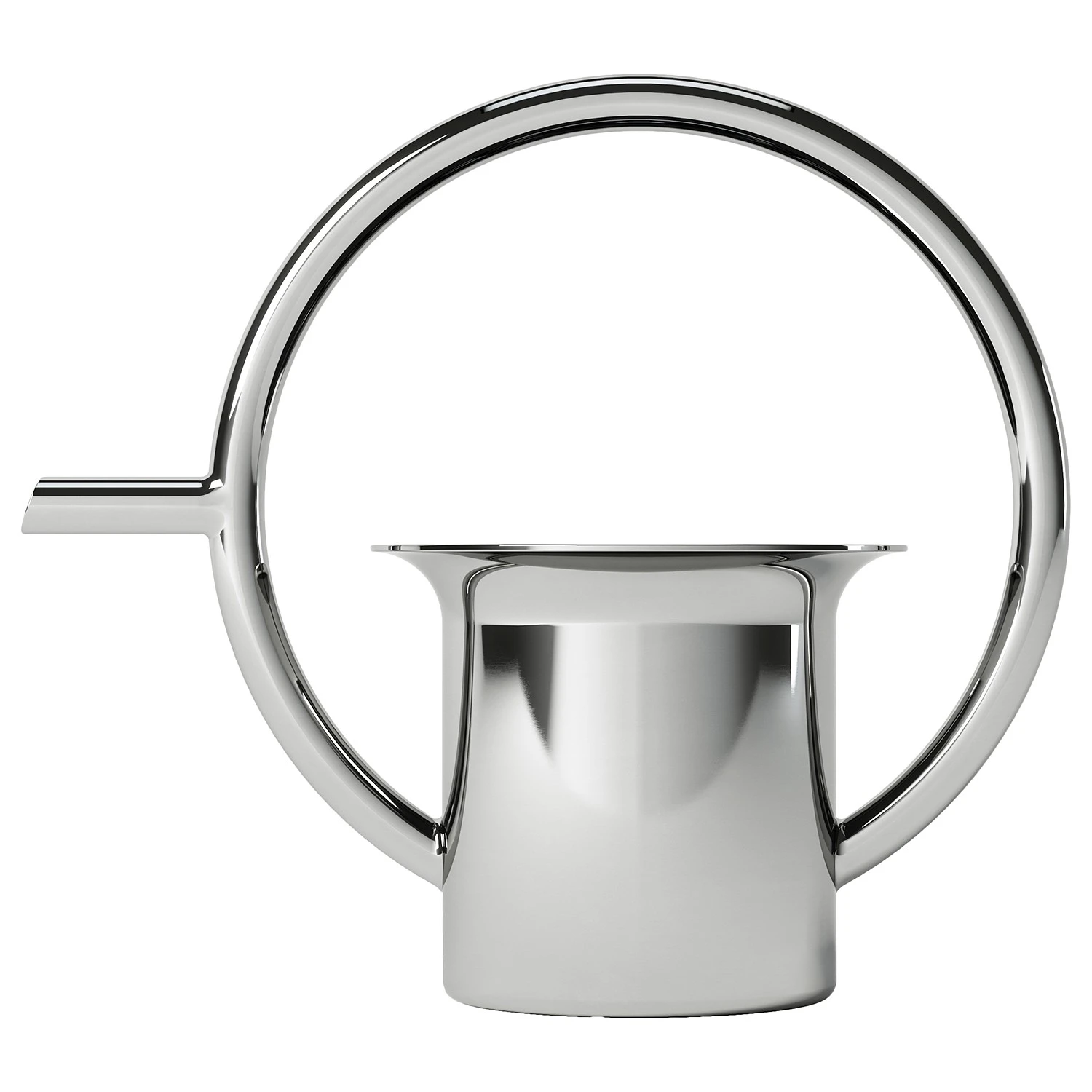 Umbra Gießkanne Quench - Edelstahl - Stainless Steel - 26,035cm x 24,892cm x 15,24cm 9 Umbra Gießkanne Quench - Edelstahl - Stainless Steel - 26,035cm x 24,892cm x 15,24cm – Bild 7