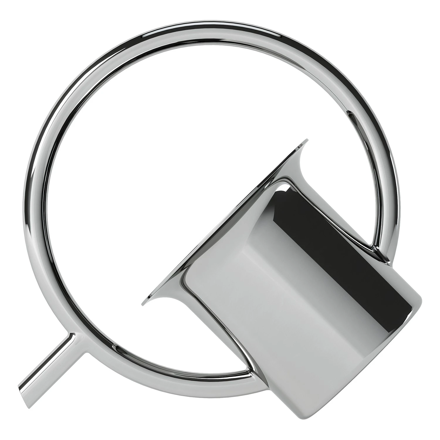 Umbra Gießkanne Quench - Edelstahl - Stainless Steel - 26,035cm x 24,892cm x 15,24cm 11 Umbra Gießkanne Quench - Edelstahl - Stainless Steel - 26,035cm x 24,892cm x 15,24cm – Bild 9