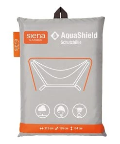 Siena Garden Hängemattenhülle Aqua Shield - Polyester - Grau