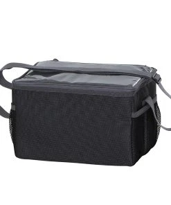 Siena Garden Kühltasche Comfort - Polyester - Schwarz -Gartenaccessoires Verkäufe 2022 1000336129 220303 030 DETAILS P000000001000336129