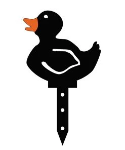 Dekoenten Puri (6-teilig) - Eisen - Schwarz -Gartenaccessoires Verkäufe 2022 1000338959 220324 070 DETAILS P000000001000338959