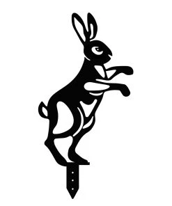 Dekohasen Pico (4-teilig) - Eisen - Schwarz -Gartenaccessoires Verkäufe 2022 1000338967 220324 030 DETAILS P000000001000338967