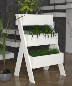 Regal Gardenia - Weiß -Gartenaccessoires Verkäufe 2022 1000338974 220324 021 MOOD DETAILS P000000001000338974 mood