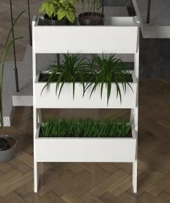 Regal Gardenia - Weiß -Gartenaccessoires Verkäufe 2022 1000338974 220324 022 MOOD DETAILS P000000001000338974 mood